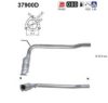 AS 37900D Catalytic Converter